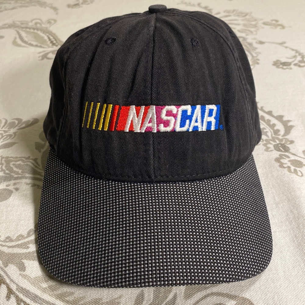 Vtg NASCAR America's #1
Motorsport Embroidered Made in USA Snapback Hat Cap